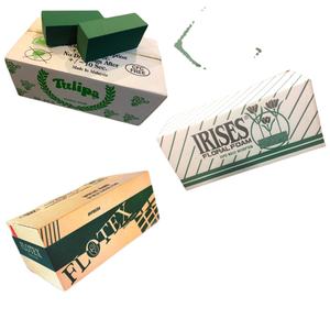 Meilleures Offres : Briques de Mousse Florale pour Arrangements Floraux, Mousse Florale pour Fleurs Conservées, Mousse Florale de Formes Variées - Product Image 1