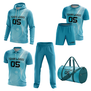 Conjuntos de Uniformes de Fútbol de la Mejor Calidad, Paquete Completo de Ropa Deportiva, Kits de Uniformes de Fútbol con Sudaderas con Capucha, Bolsa y Bolsas de Lona - Product Image 5