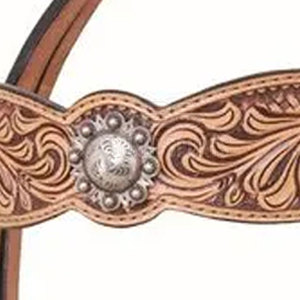 Bridon de cheval sur mesure, confortable, en matériaux de qualité supérieure, service OEM, commande en gros disponible - Product Image 5