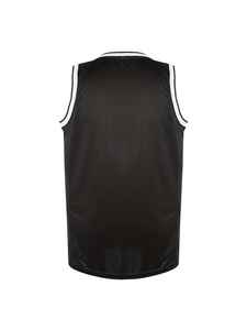 Camiseta de Baloncesto Personalizada para Hombre, Camiseta Deportiva Lisa de Poliéster, Nombre y Logotipo Personalizados para Club o Equipo - Product Image 2