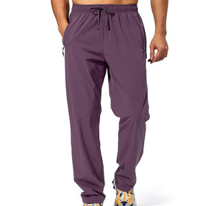 Unique Design Low Moq Men <b>Track</b> <b>Pants</b> Solid Color Men <b>Track</b> <b>Pants</b> Lightweight Men <b>Track</b> <b>Pants</b> - Product Image 1