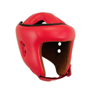 Training Boxing Head Guard with Reinforced Cheek Protection, <b>Adjustable</b> Head and Chin <b>Straps</b>, Lightweight Feel, Sweat Resistant - Product Image 4
