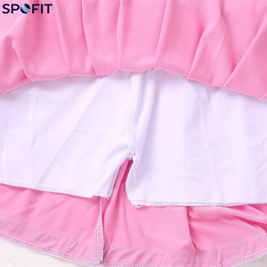 Uniformes de Animadoras al por Mayor para Mujer, Tallas Grandes, con Logotipo Personalizado, 100% Poliéster, Diseño Sublimado, Spandex - Product Image 4