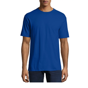 Camisetas 2025 de Manga Corta con Cuello Redondo para Hombre, Transpirables, de Secado Rápido, Súper Suaves, Cómodas, Ligeras, Personalizadas, Lisas, 100% Algodón - Product Image 2
