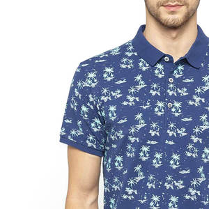 Conception de logo personnalisé pour hommes, sublimation pour chemises, 100% polyester, écologique, respirant, haute qualité, faible MOQ, impression par sublimation - Product Image 6