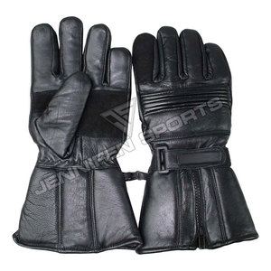 Guantes de cuero genuino de vaca Probiker Racing, los más populares, antideslizantes, para motocicletas de turismo, cómodos para los conductores. - Product Image 3
