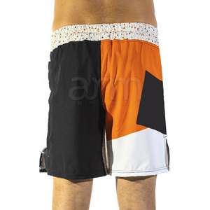 Diseña Tus Propios Shorts de MMA de Secado Rápido y Transpirables para Hombre, Shorts de MMA Más Vendidos para Hombre - Product Image 5