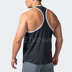 Camiseta Deportiva Personalizada Ecológica para Hombre, Ropa de Gimnasio Transpirable de Secado Rápido, Hecha en Pakistán - Product Image 6