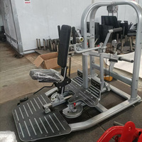 Appareil de musculation professionnel pour salle de sport, à charge par disques, combiné Incline Lying Seated Reverse Fly et Pec Fly Rear Delt