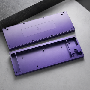 Custom Aluminum Surface Finished Parts Sheet Metal Fabrication Aluminum Alloy <b>Sandblasted</b> CNC Housing - Product Image 4