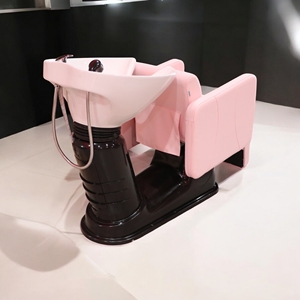 [ECCLIM] UNIDAD DE SHAMPOO No.1 Espacio de salón ideal de tus sueños (sillas de salón y unidades de retrolavado) en el producto más vendido - Product Image 3