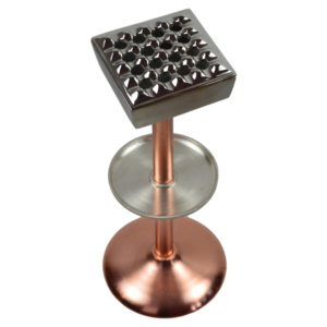 Fully Copper Design Ashtray Ashtray Modern Finishing Decor <b>Bar</b> Home and Hotel Design Ashtrays - Product Image 4