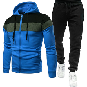 Chándal Personalizado para Hombre con Cordón Ajustable, Calidad Premium, Último Diseño, Tela Transpirable, OEM ODM - Product Image 3