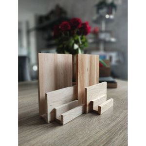 Organizadores de Escritorio y Cajones de Madera Premium RR ENTERPRISES, Accesorios de Oficina, Modelo RR202513304 - Product Image 2