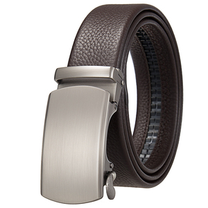 Personalized Full Grain Leather Belt With Custom Engraved Buckle Premium Classic Durable Stylish Men Fashion Belt - Product Image 2