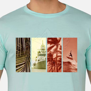 Nouveau design 2026 – T-shirts graphiques décontractés surdimensionnés de qualité supérieure, confortables et légers - Product Image 6