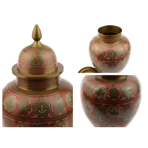 Último diseño, decoración de mesa de alta calidad para el hogar, jarrón de jengibre de alta gama de Oriente Medio, decoración de lujo para interiores de escritorio al precio más bajo. - Product Image 6