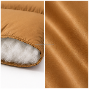 Men <b>Warm</b> Winter Puffer Jacket Premium Quilted Lightweight Outdoor Casual Insulated Zip Up Coat Wholesale OEM - Product Image 5
