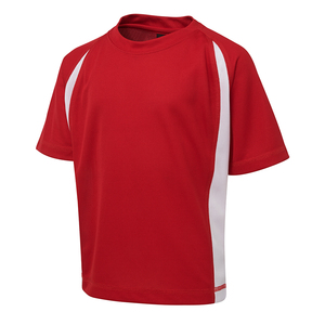 Nouveau design, t-shirt de cricket personnalisé par sublimation, taille ajustée, maillot d'équipe de cricket pour hommes avec nom de l'équipe - Product Image 2