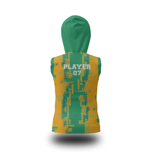 Uniformes de Fútbol Americano 7v7 Personalizables en Oferta para Niños, Nuevo Diseño con Nombre y Número, Cómodos, Tallas Grandes, MOQ Bajo, Mejor Precio - Product Image 3