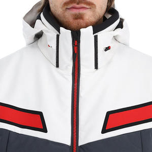 Nouvelle conception, ensemble de neige personnalisé, combinaison de neige imperméable, combinaison de ski coupe-vent pour hommes, prix raisonnable, style tendance, meilleure qualité - Product Image 5