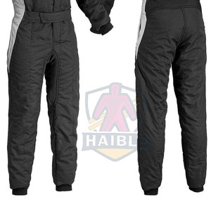 ชุดแข่งรถคาร์ทฤดูหนาวแบบปรับแต่งได้ ระบายอากาศได้ดี ดีไซน์ใหม่ปี 2025 หนังคุณภาพสูง น้ำหนักเบา - Product Image 6