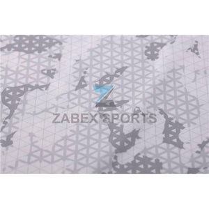 ZABEX SPORTS Rashguard extensible sur mesure pour MMA et BJJ, design personnalisé, ajusté, manches courtes pour homme, idéal pour la pêche - Product Image 6