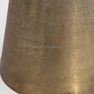 Mesa de trabajo plegable de metal para habitaciones con tatami, mesa de centro de hierro forjado hecha a mano, fabricada por Zahid Exports - Product Image 2