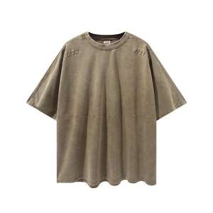 Conjunto de Verano para Hombre, Camisa de Manga Corta y Pantalones Cortos, Dos Piezas - Product Image 3