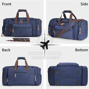 Bolsas Deportivas WEAR INTERNATIONAL Hechas a Medida, de Alta Calidad, Gran Venta, Fabricadas en Pakistán, Precio Razonable, Ligeras, Capacidad de 50-70L - Product Image 2