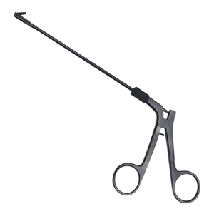 Instrument chirurgical ORL rotatif en acier inoxydable, manuel, réutilisable, avec revêtement PTFE, pour la réparation de la boîte nasale et la chirurgie du sinus maxillaire - Product Image 2