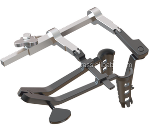 Spinal Retractor Instruments Set Mia Retractors with <b>Fiber</b> <b>Optic</b> <b>Light</b> Source German Standards HIGH - Product Image 5