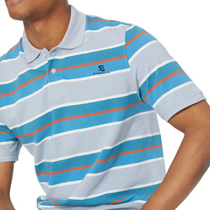 Camisetas de Golf de Manga Corta de Primera Calidad, Diseño Deportivo, Poliéster y Algodón, para Uso Casual, Polos de Algodón para Hombre - Product Image 6