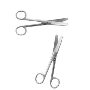 กรรไกรผ่าตัดสแตนเลสแบบมืออาชีพที่ปรับแต่งได้ ใช้พลังงานด้วยมือ ได้รับการรับรองมาตรฐาน CE ตามมาตรฐาน ISO13485 สำหรับการผ่าตัด - Product Image 4