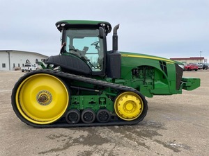 Tracteur à chenilles robuste à grand châssis 8310RT 2013 – Approvisionnement en gros de qualité - Product Image 2