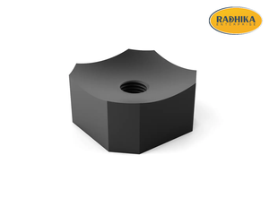 Lames de broyeur de plastique industriel Radhika Enterprise avec garantie de 6 mois - Product Image 5