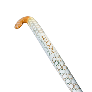 Palo de Hockey sobre Césped de Fibra de Carbono, Equipo Deportivo Resistente, Construcción Ligera para Entrenamiento y Partidos - Product Image 1