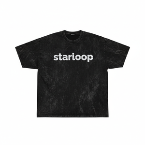 Camiseta de Hombre Estampada de Primera Calidad, 100% Algodón, Corte Holgado, Manga Corta, Precio Bajo, Transpirable y Ligera - Product Image 1
