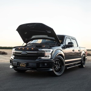 Offre exceptionnelle : Ford F150 Shelby Super Snake, pick-up haut de gamme, moteur puissant, conduite fluide et confort luxueux - Product Image 1
