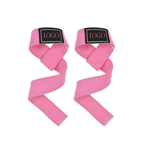 Sangles de musculation pour soulevé de terre 2026 – Faible MOQ, conception OEM pour hommes et femmes, prix abordable - Product Image 1