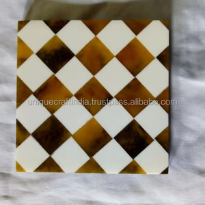 <b>High</b> Quality Best Price Resin Vintage <b>Kitchen</b> <b>Table</b> Coaster Model <b>High</b> Standard Mat Pad Holder Bulk Quantity Factory Direct - Product Image 2
