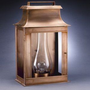 <b>Copper</b> <b>Lanterns</b> with Rectangle Shape Traditional Design Metal Crafted Handmade <b>Lanterns</b> For Decoration Uses - Product Image 4