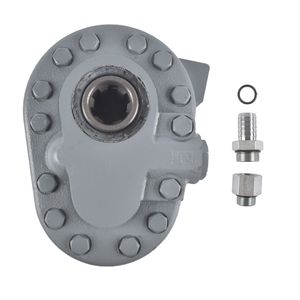 Pompa Idraulica PTO 16.6 GPM 540 RPM 2250 PSI per Trattori, Camion, Spaccalegna, Ingresso SAE16, Uscita SAE12, Pressione Operativa 300 bar - Product Image 3