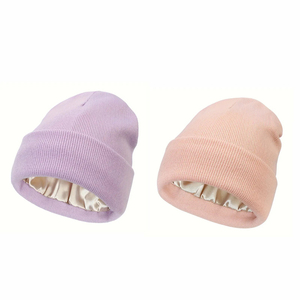 Unisex Solid Color Knit Beanie Hat 100% Acrylic Cuffed <b>Winter</b> <b>Cap</b> Casual Style for Adults - Product Image 2