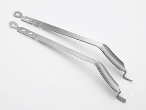 Retractor de Cadera Anterior Modificado, Estrecho y Ancho, de Calidad Premium, para Artroplastia, Ortopédico, de Acero Inoxidable, con Certificación CE ISO - Product Image 4