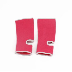 Factory Price Best Selling Boxing Elastic <b>Ankle</b> <b>Support</b> Sleeve Compression Wrap for Sports Unisex Stretchable Protective Gear - Product Image 2