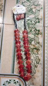 Cuentas de Resina Coloridas con Forma de Fruta y Redondas para Hacer Joyas, Manualidades, Decoración de Bodas - Product Image 3