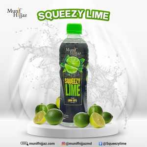 Jugo de Lima Laici Halal Listo para Enviar, Esterilizado, Exprimido, con Stevia, Bajo en Azúcar, Sin Gas, en Envase de Botella - Product Image 5