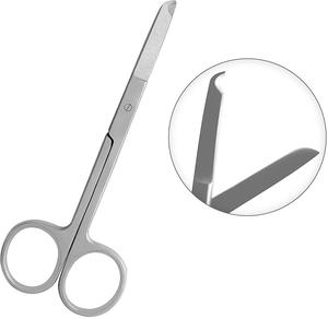 Porte-aiguilles Ryder de haute qualité, pinces chirurgicales professionnelles en acier inoxydable, instruments médicaux - Product Image 4