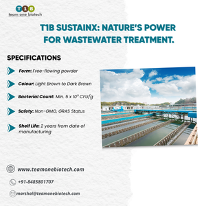 สารปรับสมดุลสารอาหารสำหรับตะกอนในถังบำบัดแบบแอโรบิก - Product Image 5